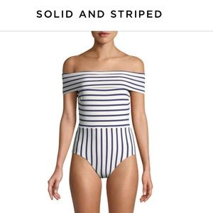SOLID & STRIPE SMALL